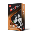 kamasutra excite coffee cappuccino condoms 10 s 